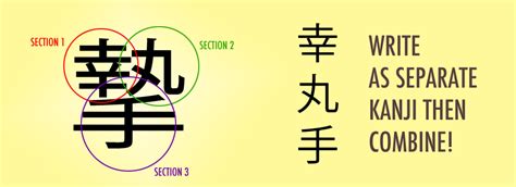 en kanji stroke order